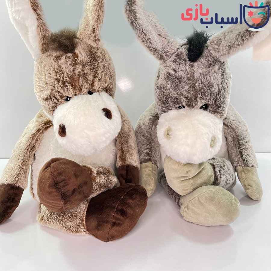 خر شال گردنی 50 سانت — تصویر ۵