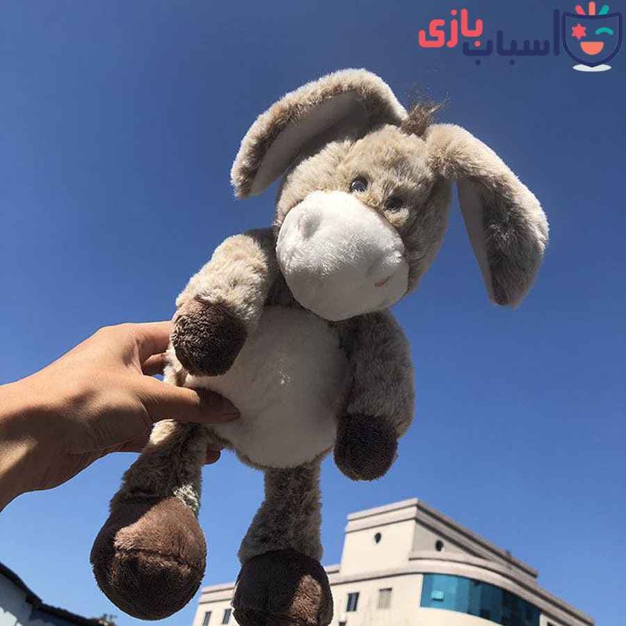 خر شال گردنی 50 سانت — تصویر ۷