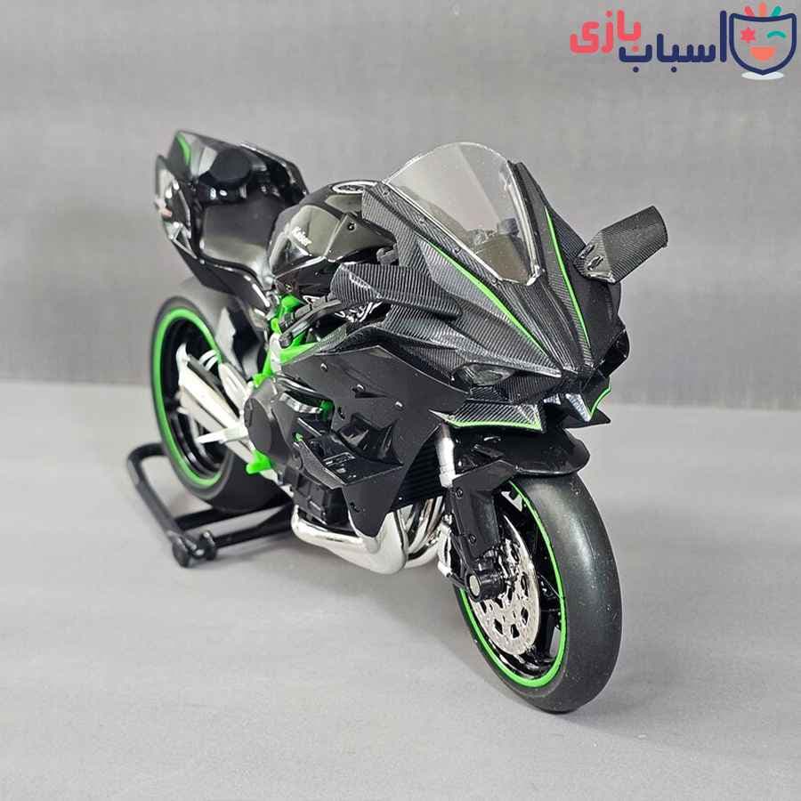 ماکت موتور H2R فلزی مقیاس 1:9