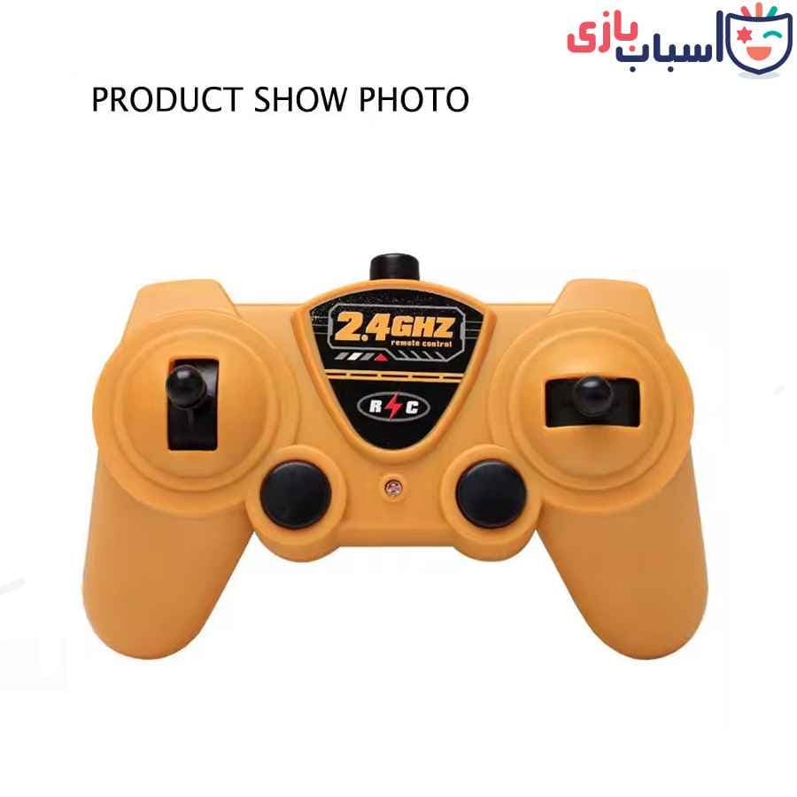 کنترلی تاور کرین 76_8863 — تصویر ۲