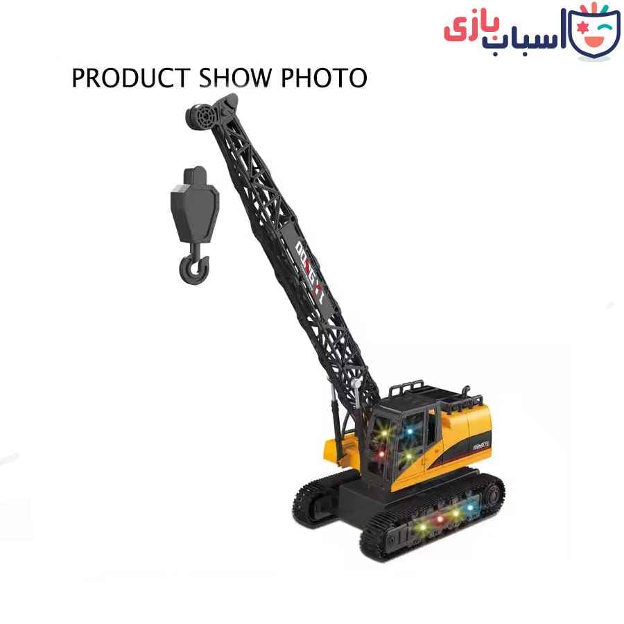 کنترلی تاور کرین 76_8863 — تصویر ۳