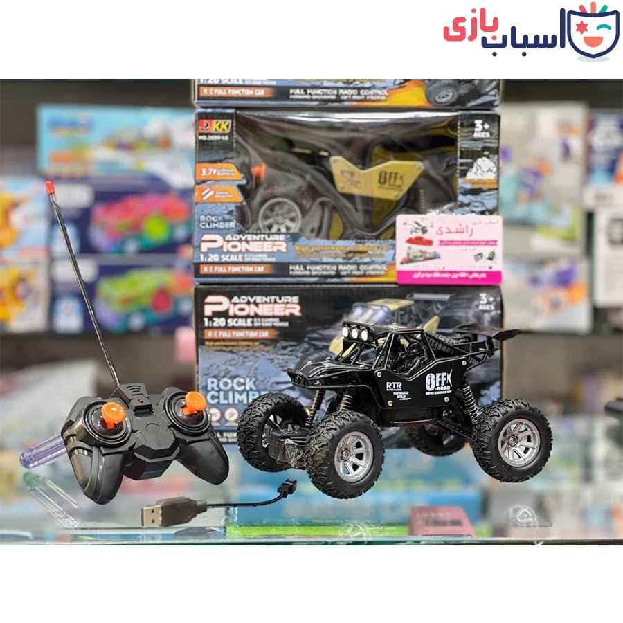 کنترلی آفرود شارژی 6_3699 — تصویر ۴