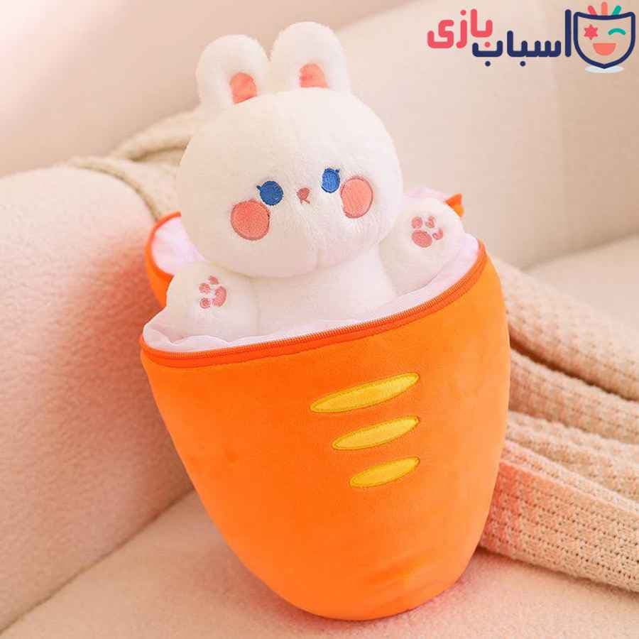 حیوانات سوپرایزی دو سایز 30 _ 60 سانت — تصویر ۴