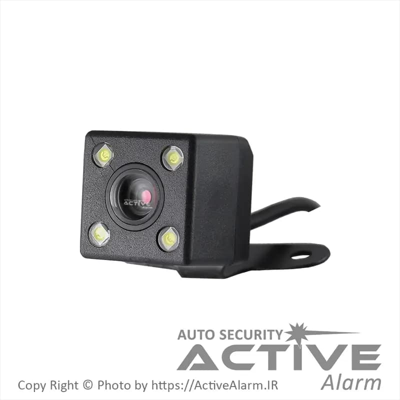 دوربین ثبت وقایع خودرو مدل DA-T40 دو دوربین — تصویر ۷
