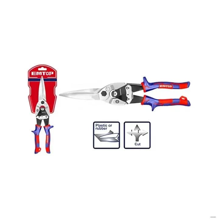 قیچی ورق‌بر مستقیم EMTOP مدل EASP1271 | ۱۲ اینچ