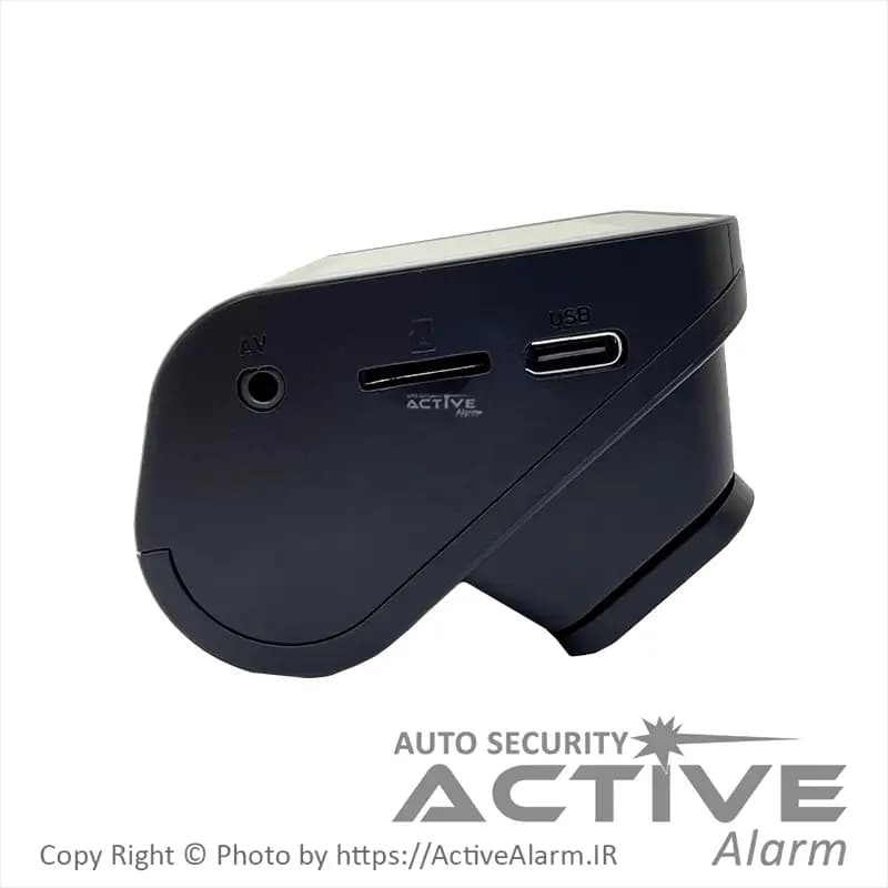 دوربین ثبت وقایع خودرو مدل DA-T20-WiFi — تصویر ۵
