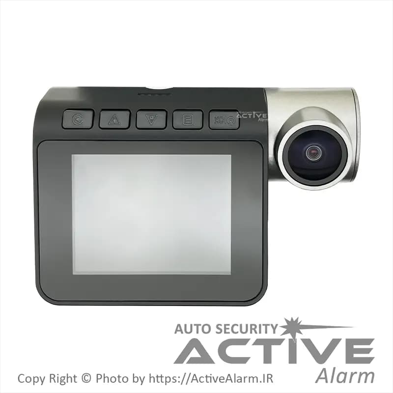 دوربین ثبت وقایع خودرو مدل DA-T20-WiFi — تصویر ۷