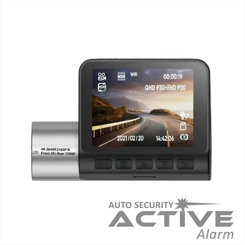 دوربین ثبت وقایع خودرو مدل DA-T20-WiFi — تصویر ۲