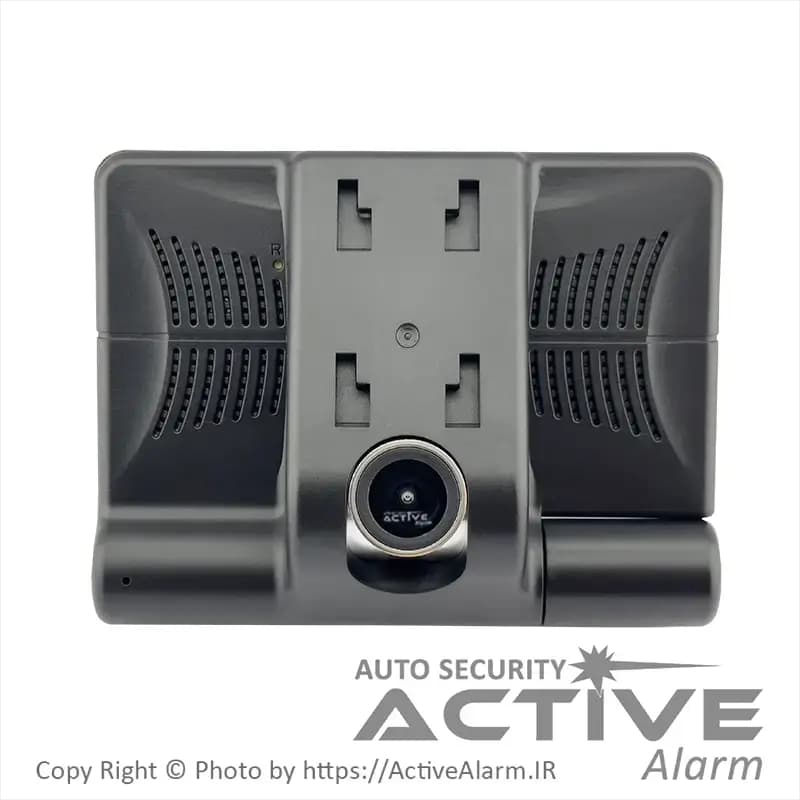 دوربین ثبت وقایع Lizard مدل R14-WiFi سه دوربین — تصویر ۸