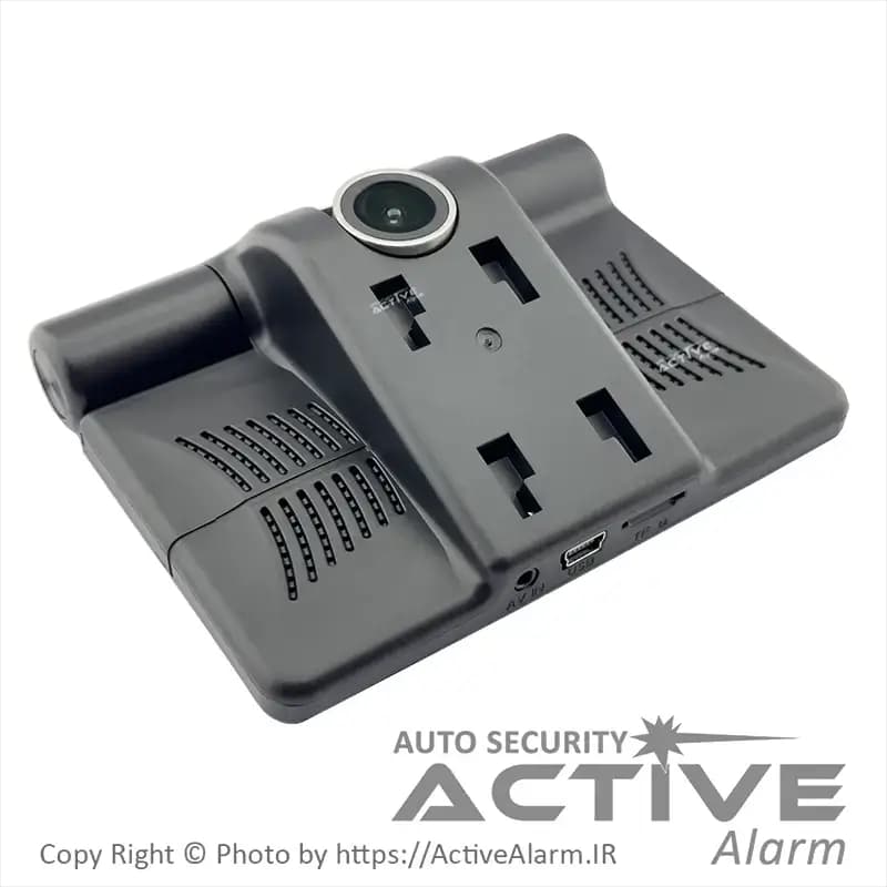 دوربین ثبت وقایع Lizard مدل R14-WiFi سه دوربین — تصویر ۶