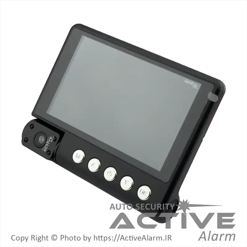 دوربین ثبت وقایع Lizard مدل R14-WiFi سه دوربین — تصویر ۷