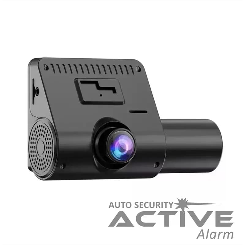 دوربین ثبت وقایع خودرو سه دوربین مدل DA-X23 — تصویر ۴
