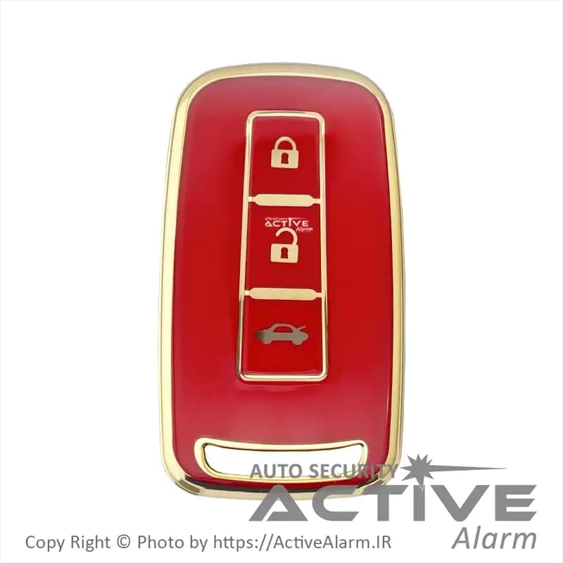 کاور کربن TPU فابریک خودرو هایما S7 — تصویر ۳