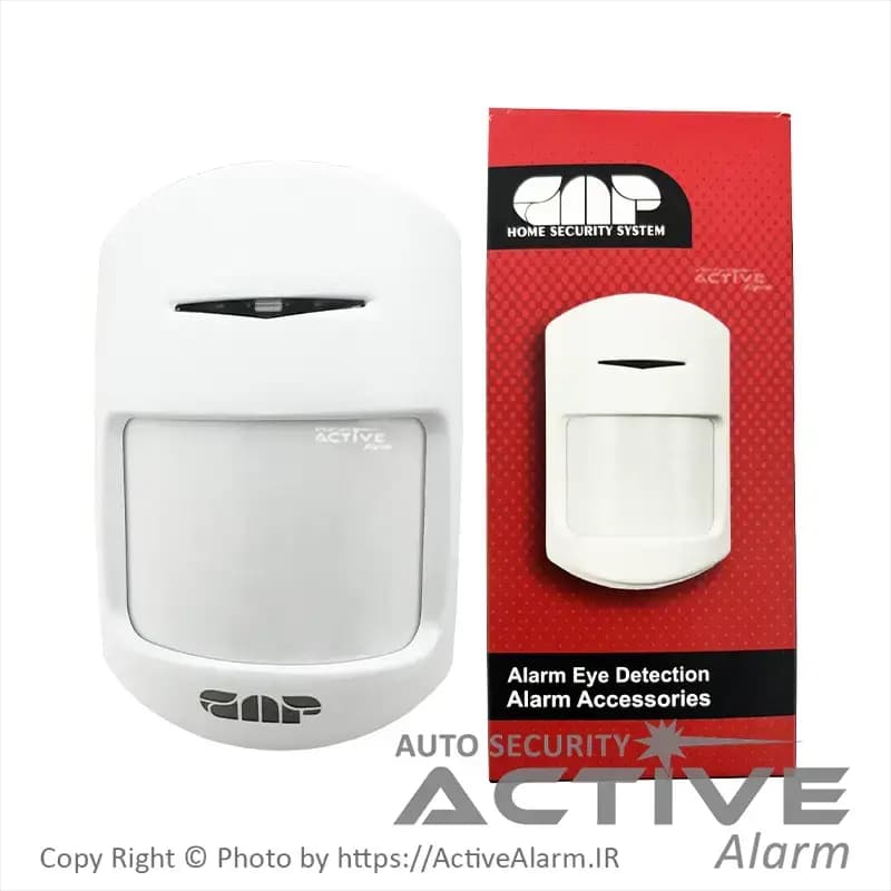 چشم دزدگیر اماکن گپ مدل GAP-G9 — تصویر ۲