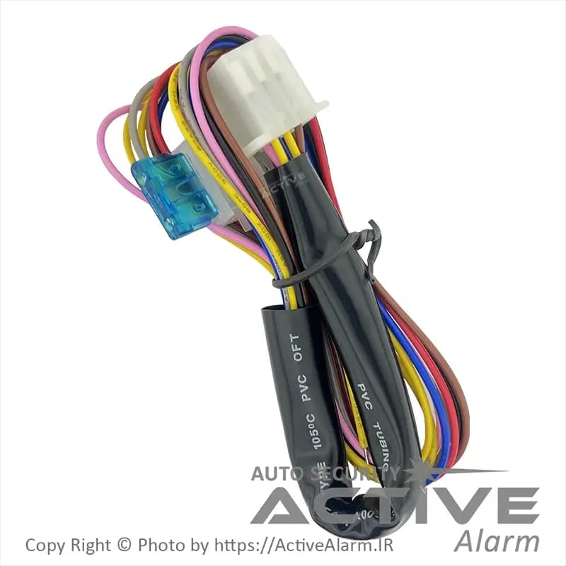 دزدگیر تصویری استارتی موتورسیکلت برند زنوتیک مدل (LM108A) — تصویر ۶