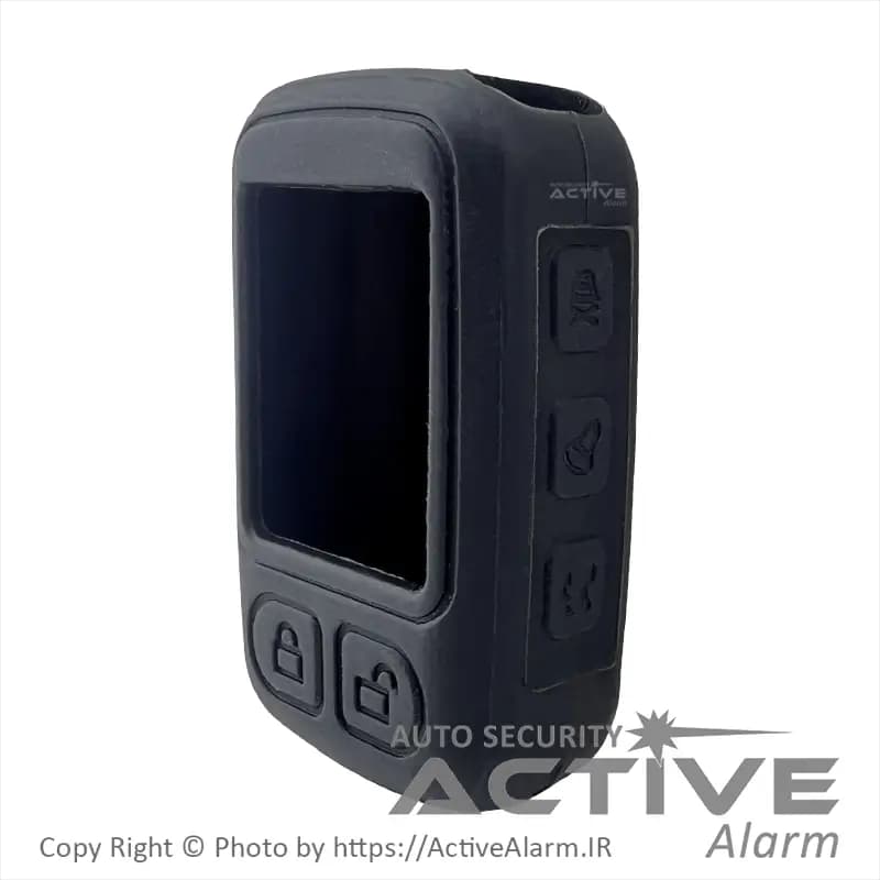 دزدگیر تصویری استارتی موتورسیکلت برند زنوتیک مدل (LM108A) — تصویر ۸