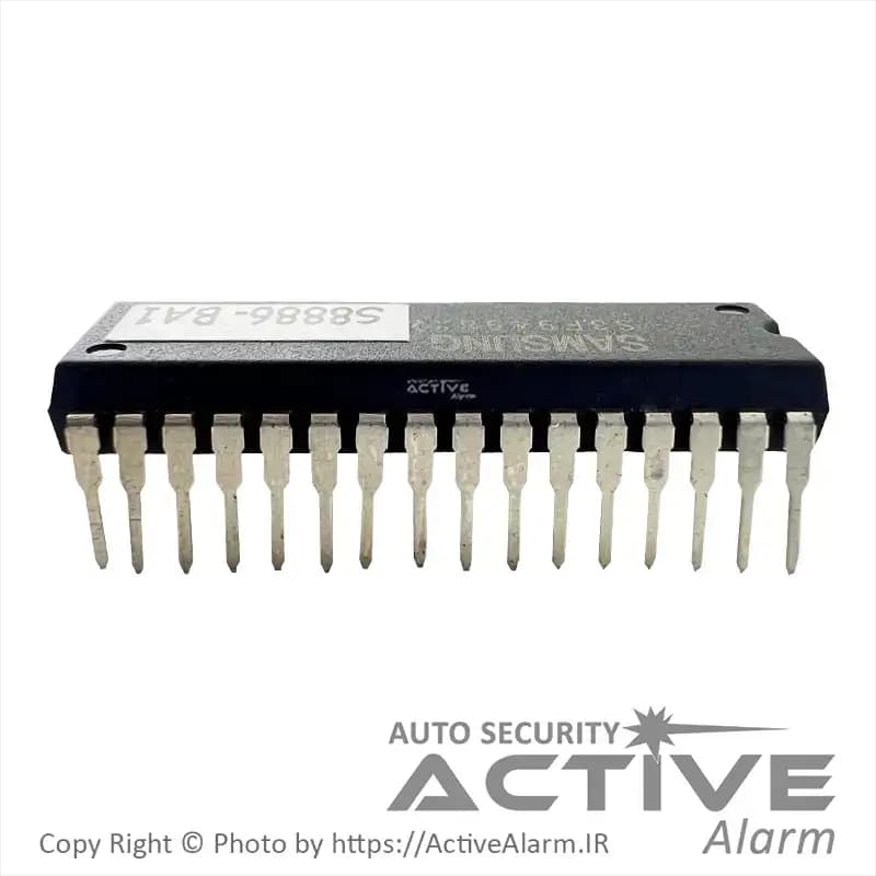 IC کیت مرکزی دزدگیر استیلمیت — تصویر ۳