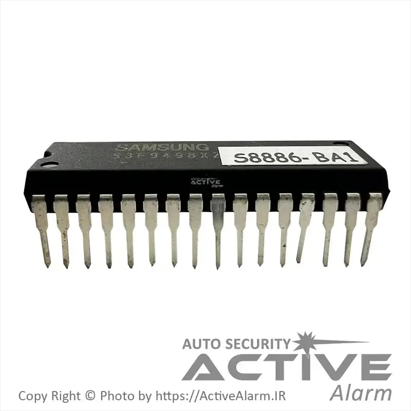IC کیت مرکزی دزدگیر استیلمیت