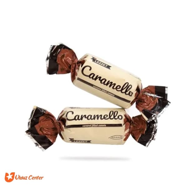 شکلات پذیرایی Hasar مدل Caramello وزن 1 کیلو — تصویر ۲