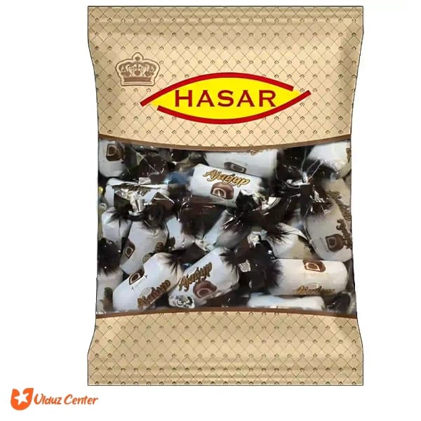 شکلات پذیرایی Hasar مدل ajayyp وزن 1 کیلو