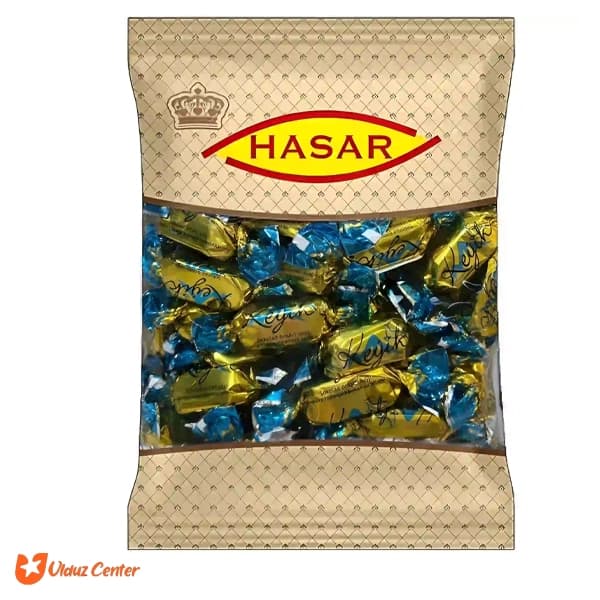 شکلات پذیرایی Hasar مدل Keyik وزن 1 کیلو