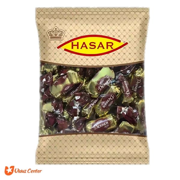شکلات پذیرایی Hasar مدل Dessan وزن 1 کیلو