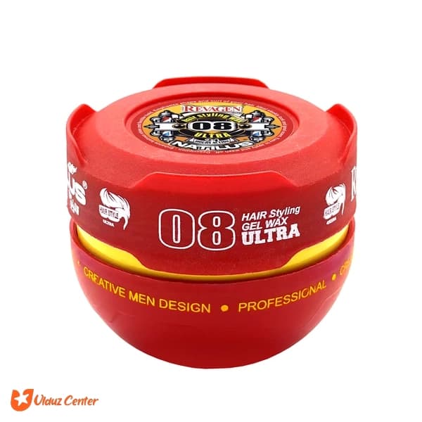 ژل واکس ناتیلوس ریواژن کد 08 حجم 150 میل