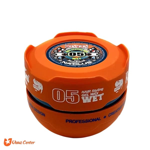 ژل واکس ناتیلوس ریواژن کد 05 حجم 150 میل