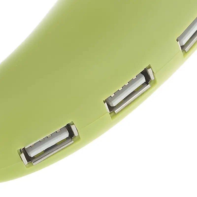 هاب 4 پورت USB2 مدل انبه کد 6427 — تصویر ۲