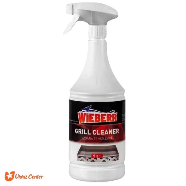 اسپری پاک کننده چربی ویبر مدل Grill Cleaner حجم 1000 میل