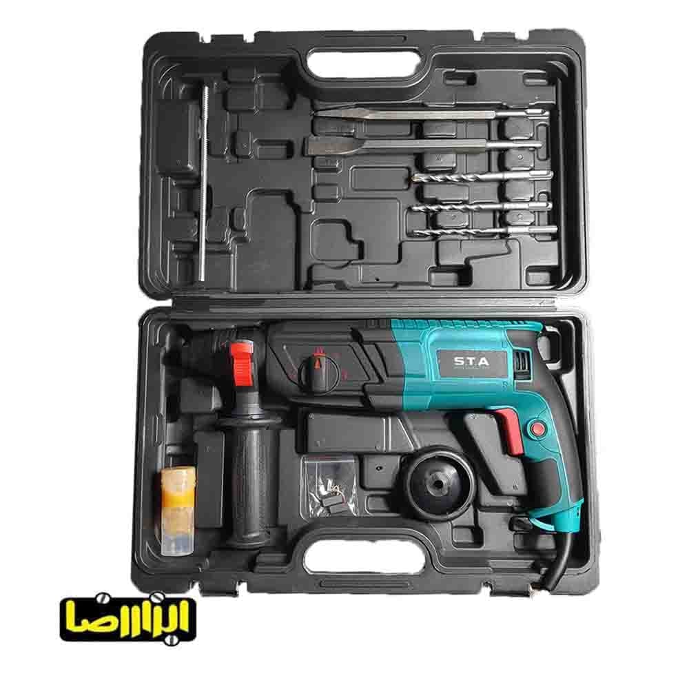 بتن کن اس تی ای 900 وات مدل BHD2811L — تصویر ۳