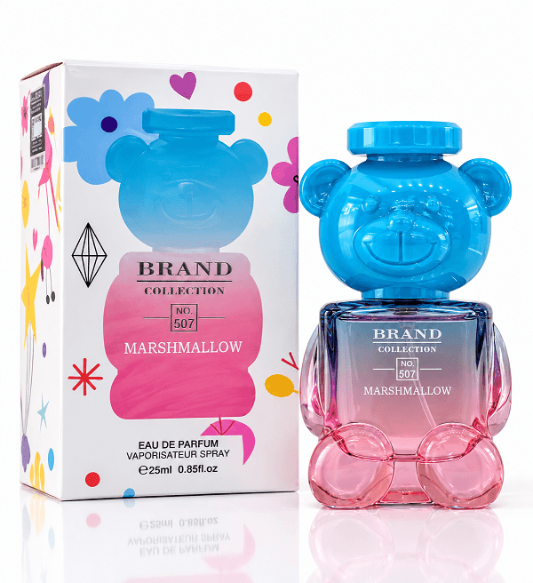 عطر موسچینو مارشمالو 25 میل برند کالکشن