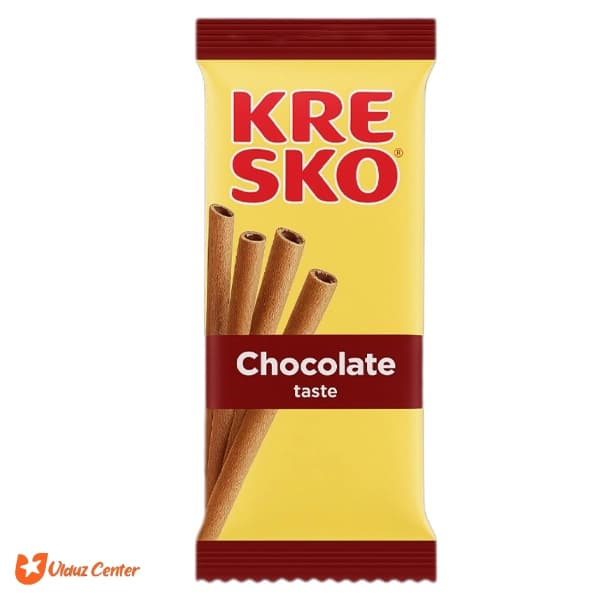 کوکی قلمی کرسکو Abk با مغز شکلاتی 40 گرمی