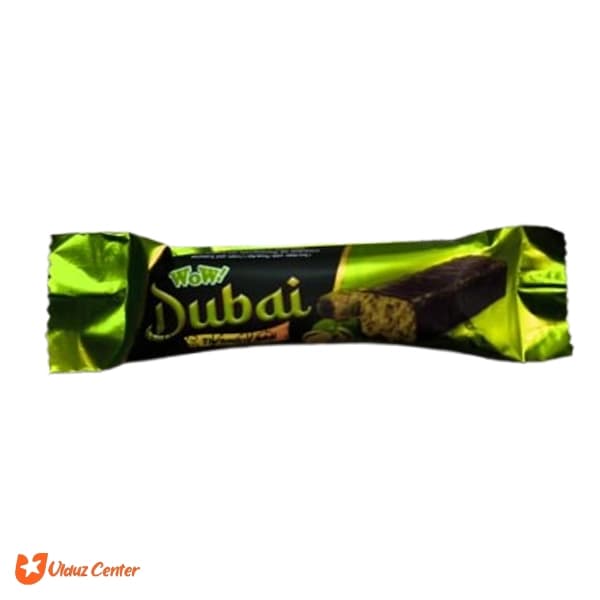 شکلات دبی WoW وزن 20 گرم