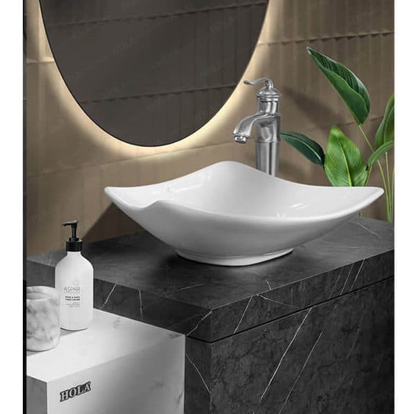 روشویی کابینتی هلا مدل HD1003 — تصویر ۲