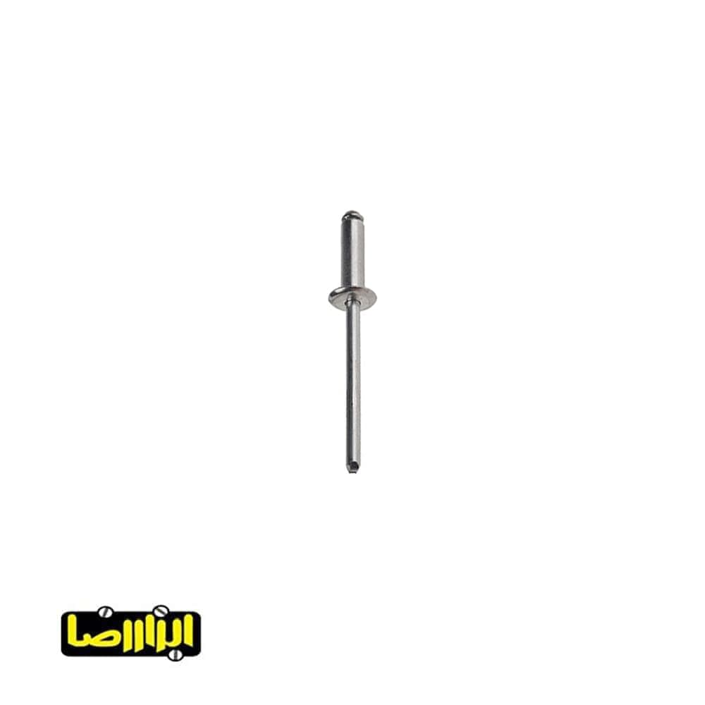 بسته 750 عددی میخ پرچ متحد 21*4