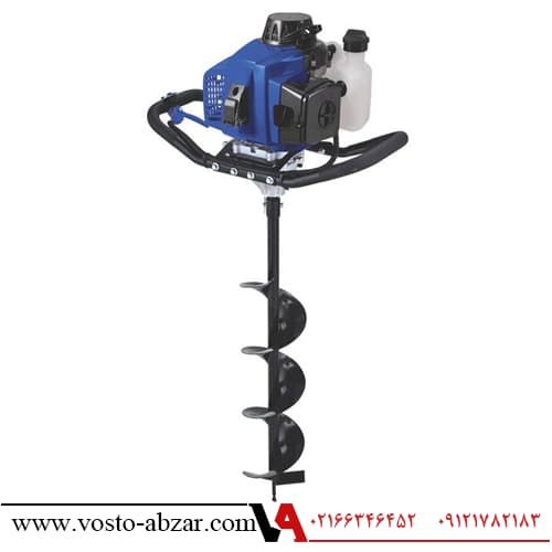 چاله کن بنزینی 2240 وات هیوندای مدل HP-1863