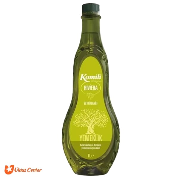 روغن زیتون کومیلی Komili Riviera ریویرا 1 لیتری