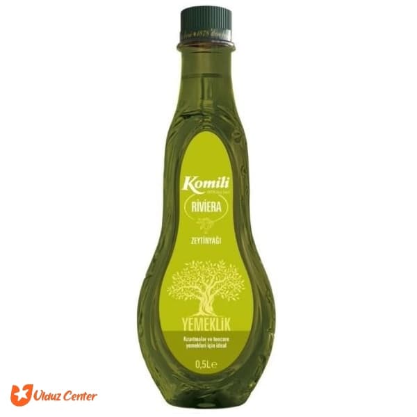 روغن زیتون کومیلی Komili Riviera ریویرا 500 میل
