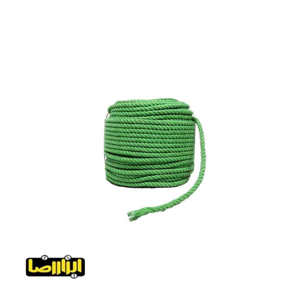 طناب پلاستیکی سایز 10 درجه 1 بسته 44 کیلویی
