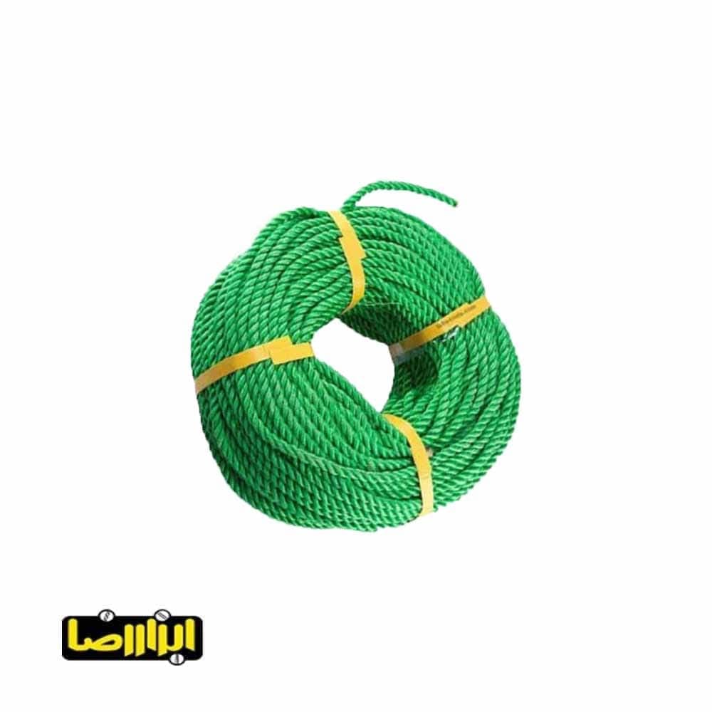 طناب پلاستیکی سایز 8 درجه 1 بسته 39 کیلویی
