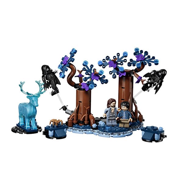 لگو سری هری پاتر مدل Forbidden Forest: Expecto Patronum کد 76475 — تصویر ۶