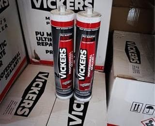 چسب پلی اورتان ویکرز vickers ترکیه | چسب آب‌بندی و درزگیر مقاوم — تصویر ۲