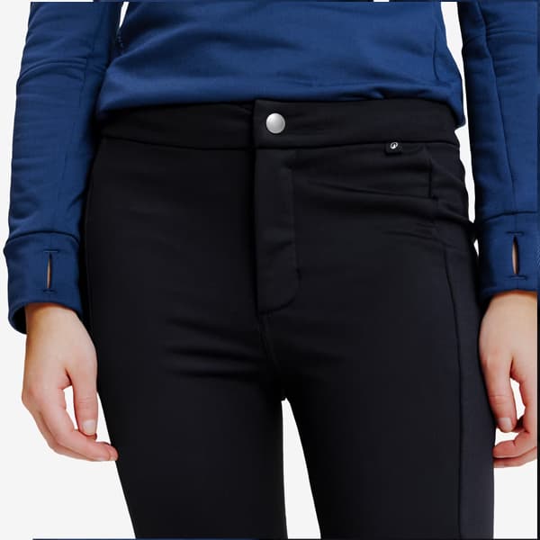 شلوار سوارکاری کودکان فوگانزا مدل 100 Warm — تصویر ۲