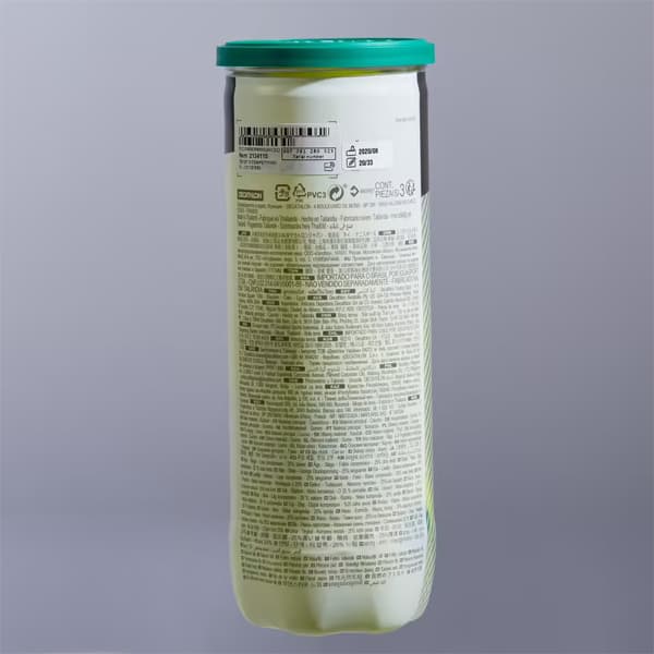 توپ تنیس کودکان آرتنگو مدل TB120 بسته 3 عددی — تصویر ۳