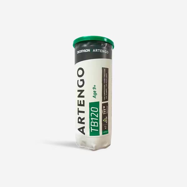 توپ تنیس کودکان آرتنگو مدل TB120 بسته 3 عددی