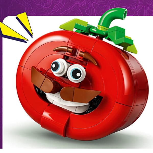 لگو سری فورتنایت مدل Tomato Head کد 77079 — تصویر ۵