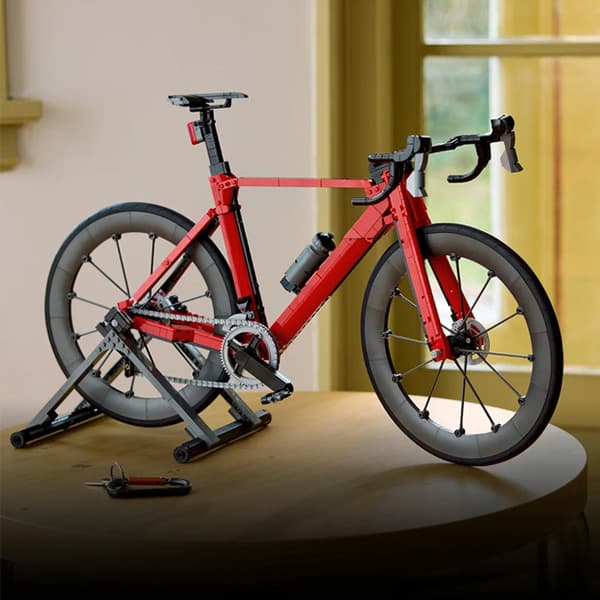 لگو سری آیکونز مدل Road Bike کد 11380 — تصویر ۵