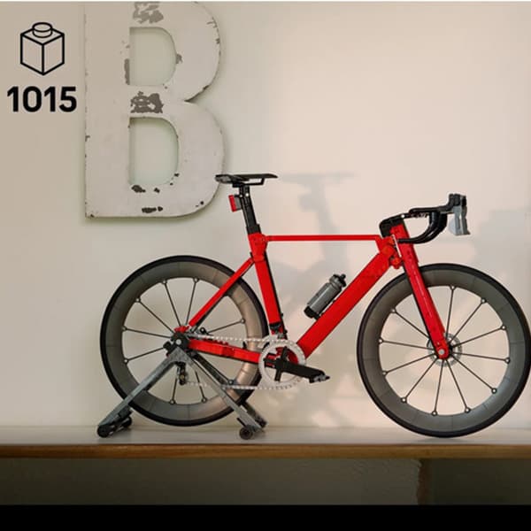 لگو سری آیکونز مدل Road Bike کد 11380 — تصویر ۶