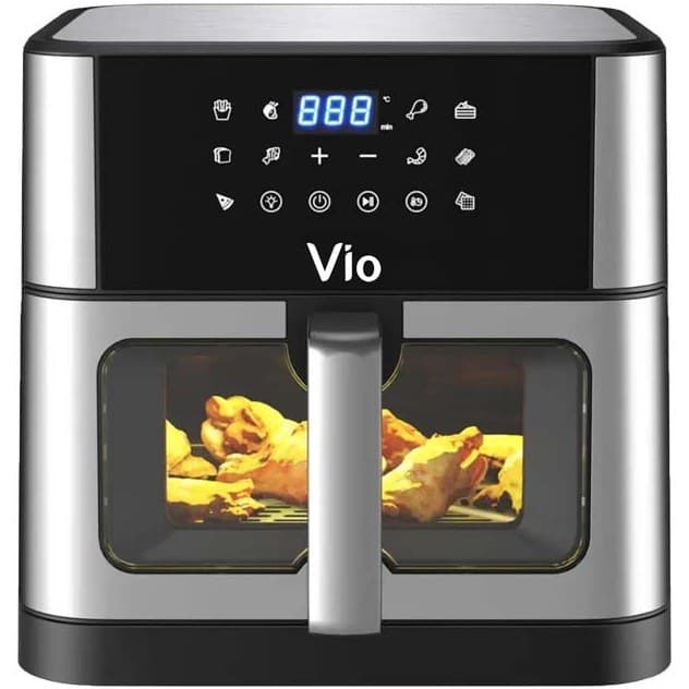 سرخ کن بدون روغن ویو 10 لیتر مدل V-400